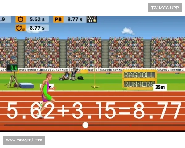 探索Ragdoll Runners中独特物理引擎的魅力与游戏体验 探索Ragdoll Runners中独特物理引擎的魅力与游戏体验